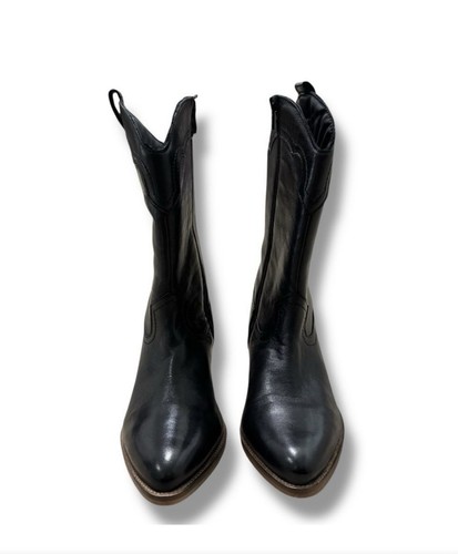 Frye womens black leather - frye, 7
