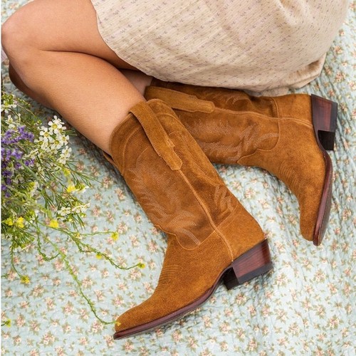 Tecovas josie cowboy boots - tecovas,