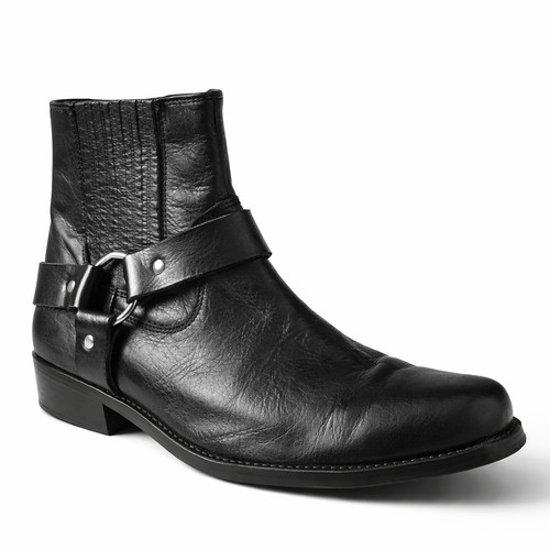 Coniston black all leather - coniston,