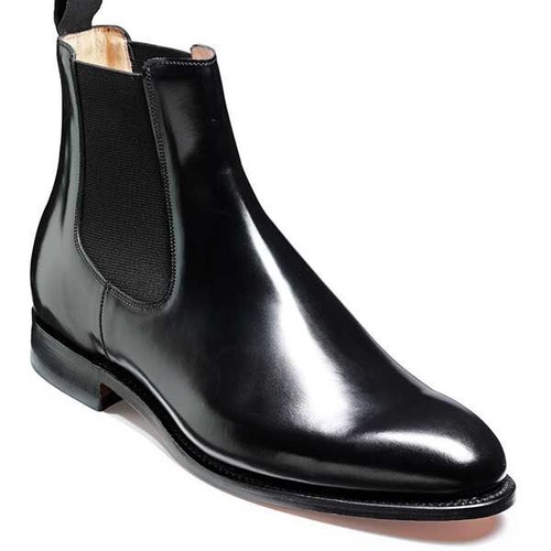 Handmade stylish men black - handmade,