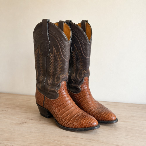 Vintage tony lama - vintage,