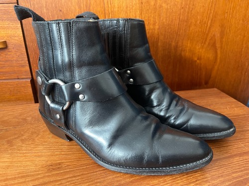 Grenson marley black - black, boot