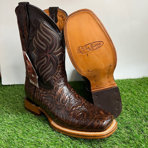 Men western cowboy square - western,