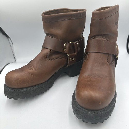 Durango ds194 brown leather - brown,