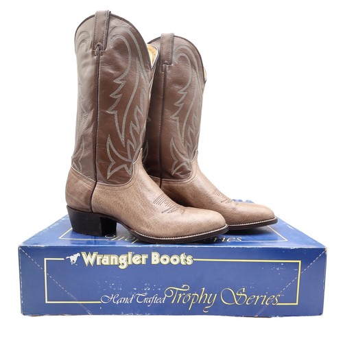 Wrangler vintage trophy series - wrangler,