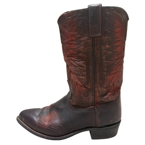 Westex cowboy boots mens size - westex,