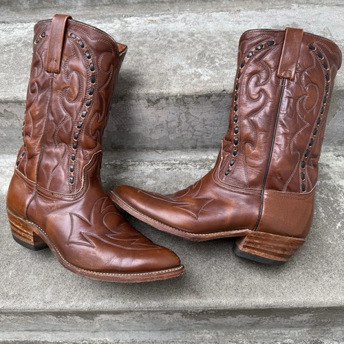 Vintage durango west - vintage, leather