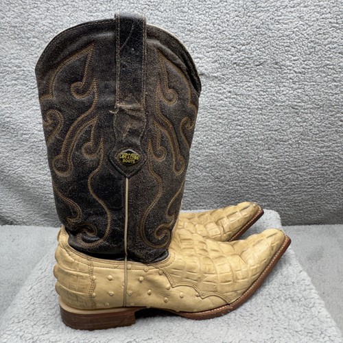 Los altos boots - 7.5, ee
