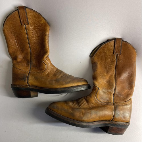 Vintage 90s chippewa boots - vintage,