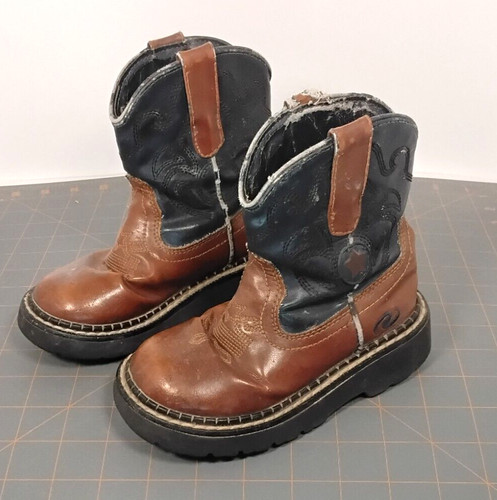 Child roper western boots - western, size