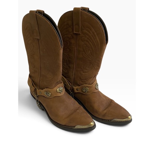 Masterson western cowboy - western, boots