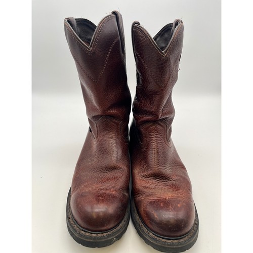 Justin work boots mens - work, 9ee