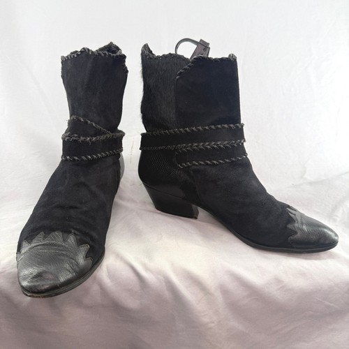 Vtg raffaele giardini leather - vtg,
