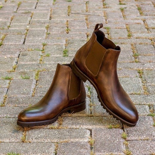 Handmade chelsea ankle - chelsea,