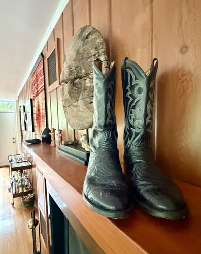 Tony lama usa made western - tony,