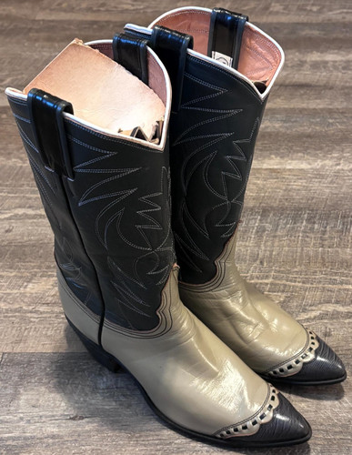 Vintage nocona cowboy - vintage,