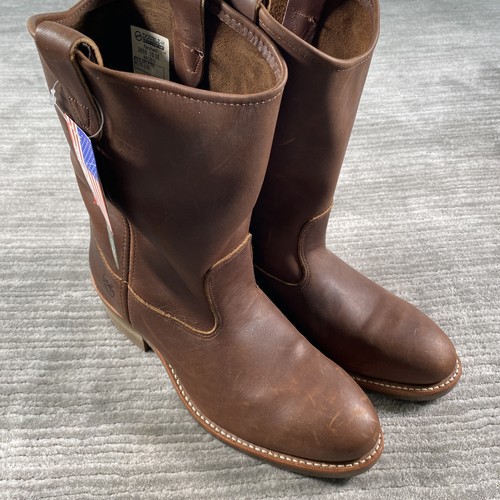 Double ranchwell boots mens - double-h,
