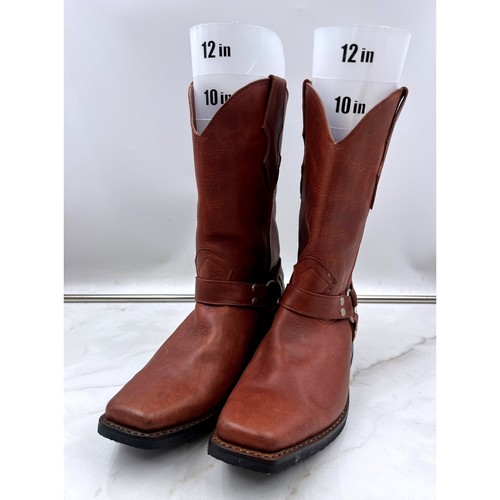 Vaquero harness boots - vaquero,