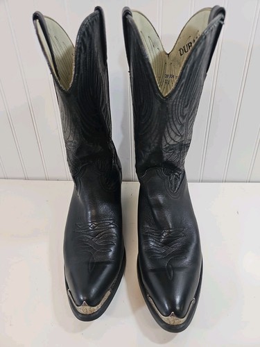 Durango db670 black leather - durango,