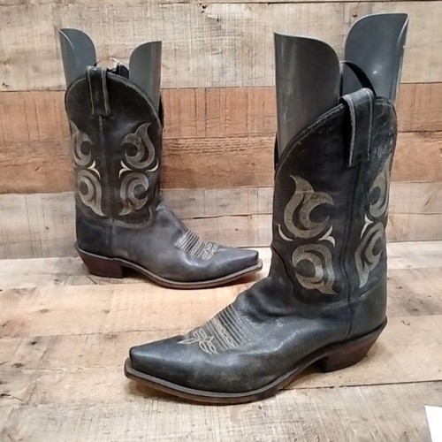 Justin boots mens size - size, 9