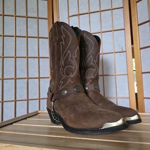 Masterson mens cowboy boots - mens,