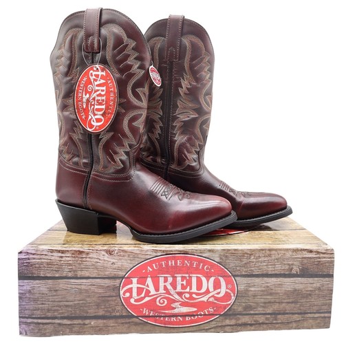 Laredo western cowboy boots - western,