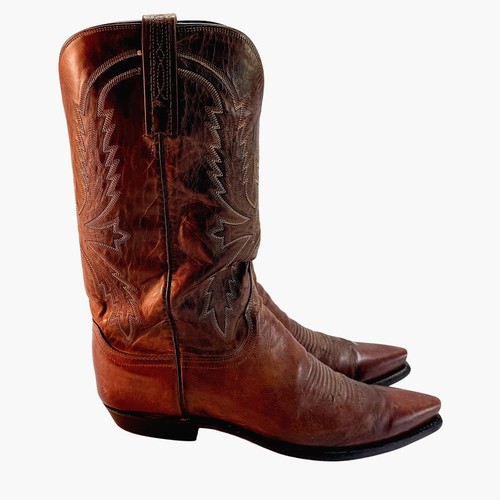 Vtg lucchese 1883 crayton - 1883,