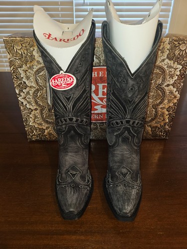 Laredo stevie black leather - stevie,