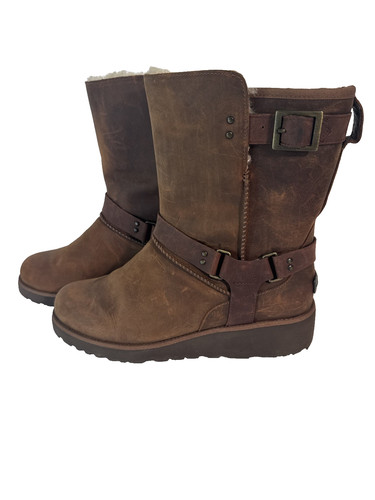 Ugg maddox leather buckle - ugg,