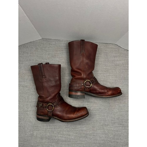 Frye harness 12r boots mens - 12r,