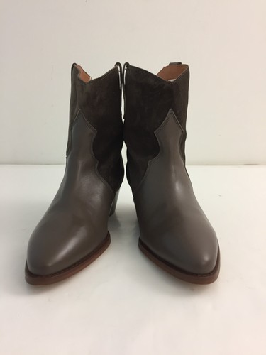 Duo women ankle boots dark - boots,