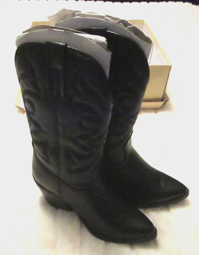 Yoki candiz black faux - yoki, leather