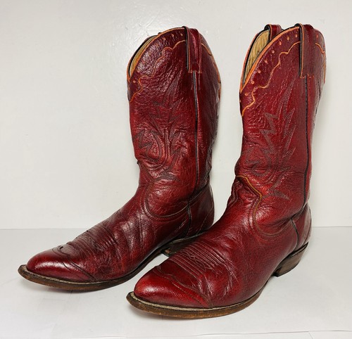 Boulet men vintage red - vintage,